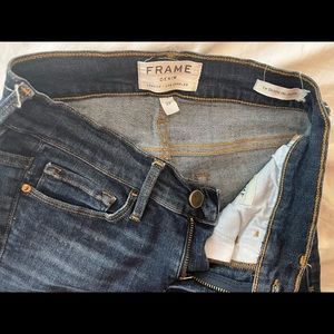 Fame Denim Skinny Jeans